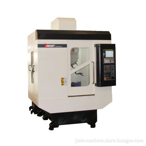 High speed CNC drilling and tapping machine center VTC500